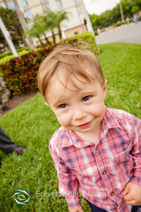 Rosen Plaza Hotel Family Portraits Photographer