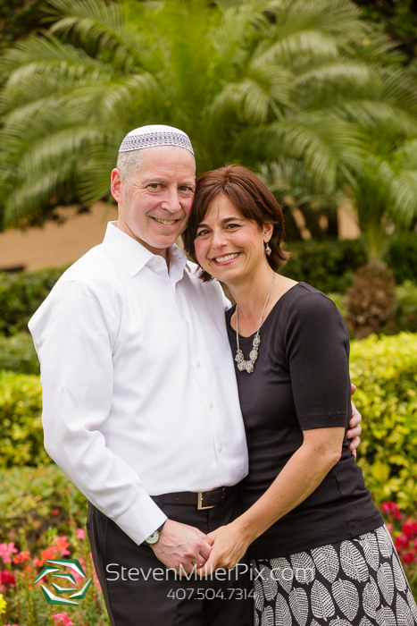 Rosen Plaza Hotel Family Portraits Photographer