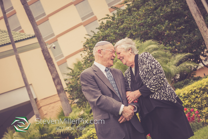 Rosen Plaza Hotel Family Portraits Photographer