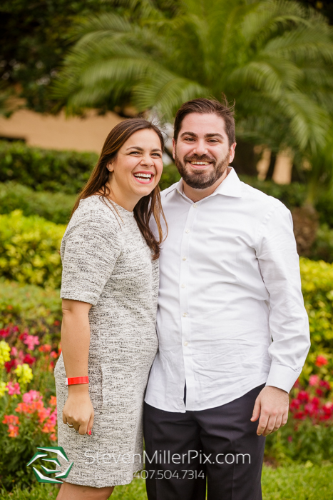 Rosen Plaza Hotel Family Portraits Photographer