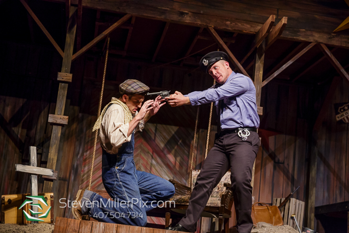 Bonnie and Clyde Winter Garden Theatre