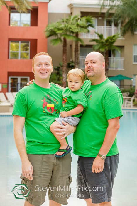 Orlando Family Portrait Photographers Steven Miller
