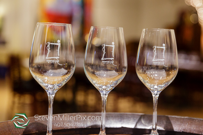 Quantum Leap Winery Event Photography