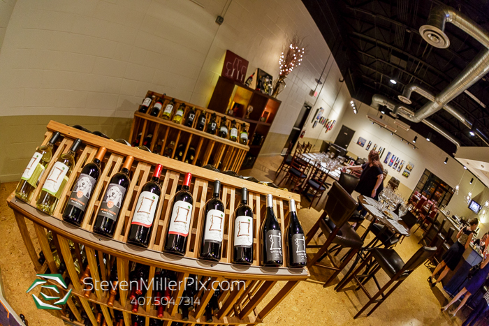 Quantum Leap Winery Event Photography