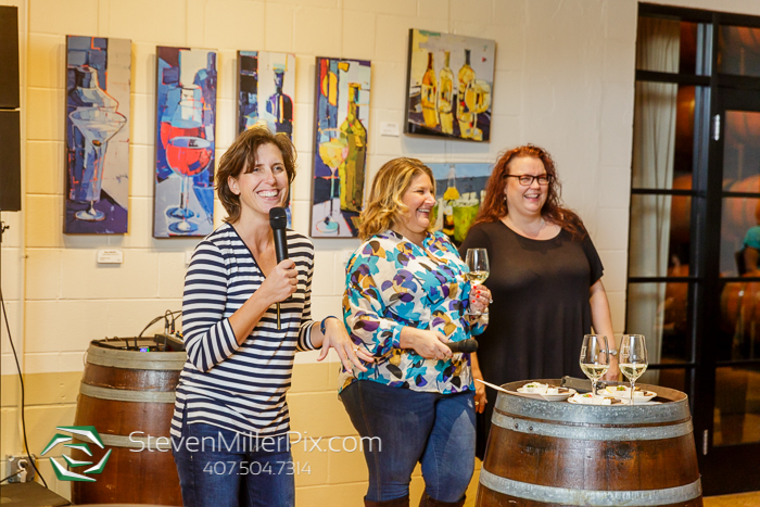 Quantum Leap Winery Event Photography