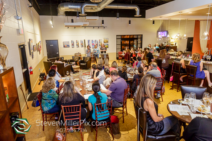 Quantum Leap Winery Event Photography