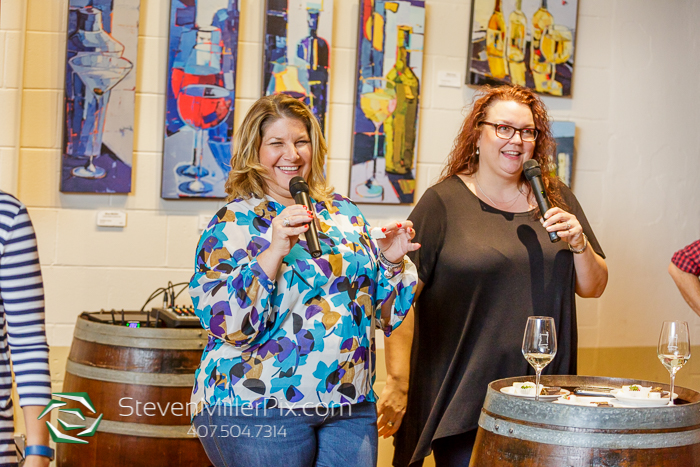 Quantum Leap Winery Event Photography