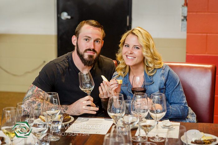 Quantum Leap Winery Event Photography