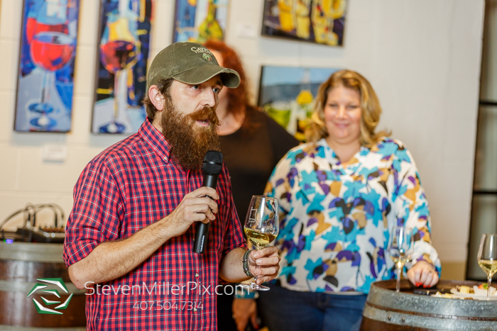 Quantum Leap Winery Event Photography