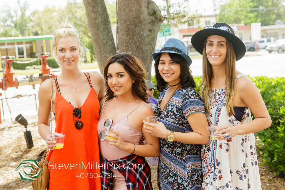 Local Craft Audubon Park Sip and Stroll Event Photos