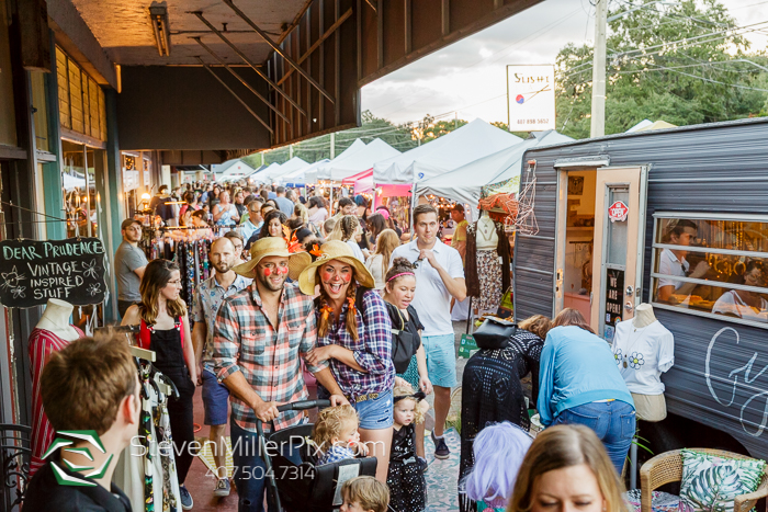 Zombietoberfest 2018 Audubon Park Garden District