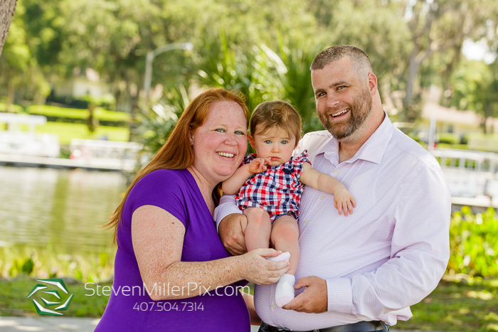 Mount Dora Family Portrait Photographers