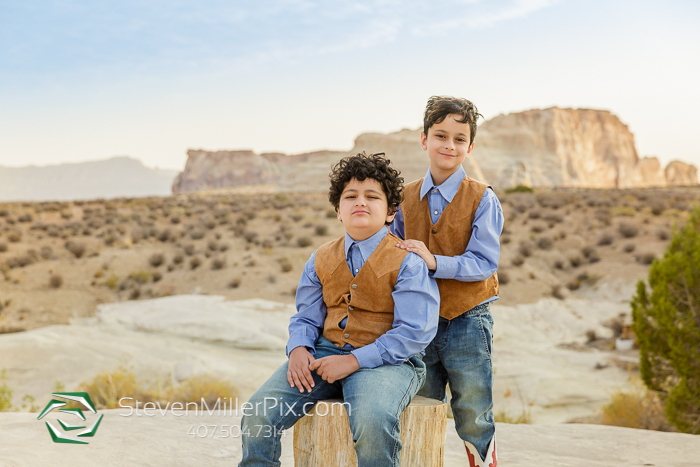 Canyon Point Page Arizona Portrait Photographers