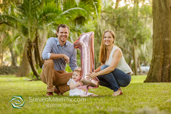 Family Photographers in Winter Park Orlando