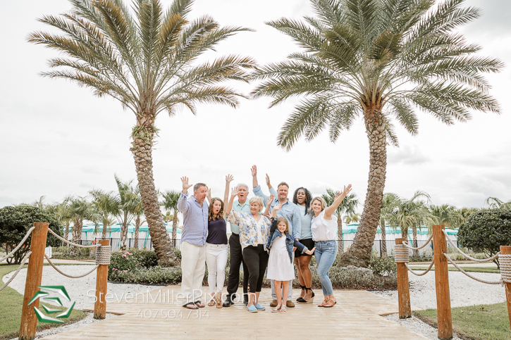 Margaritaville Resort Orlando Family Portrait Photographer