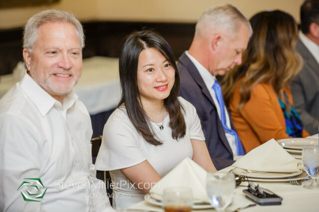 Maggiano's Event Lunch Photographer