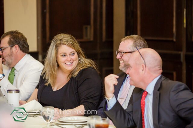 Maggiano's Event Lunch Photographer