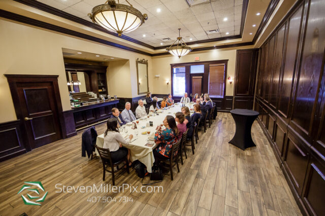 Maggiano's Event Lunch Photographer