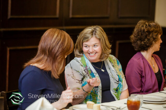 Maggiano's Event Lunch Photographer