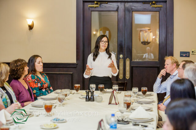 Maggiano's Event Lunch Photographer