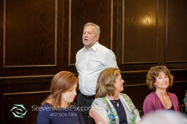 Maggiano's Event Lunch Photographer