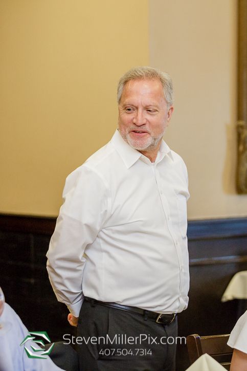 Maggiano's Event Lunch Photographer