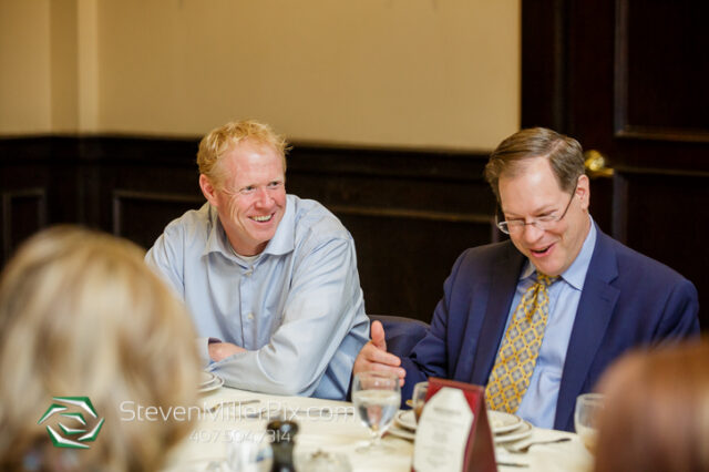 Maggiano's Event Lunch Photographer