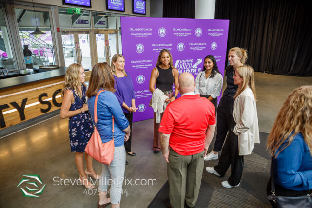 Exploria Stadium Photography 