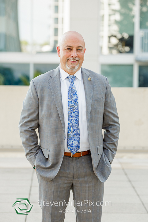 Orlando Attorney Law Headshots
