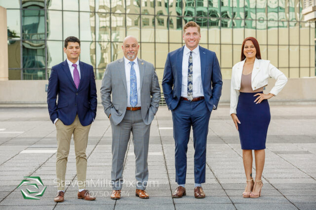 Orlando Attorney Law Headshots