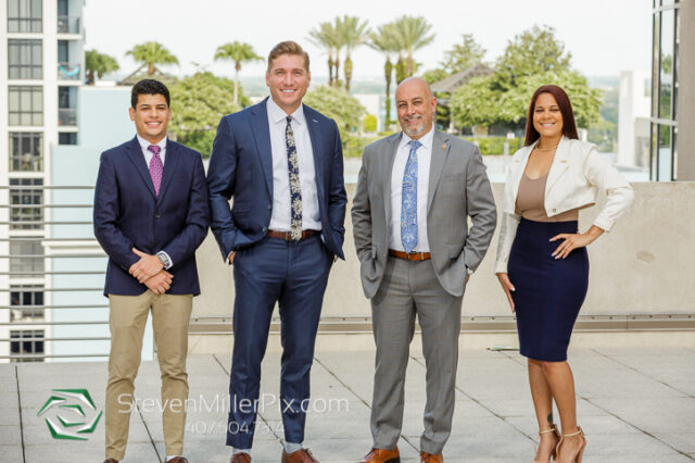 Orlando Attorney Law Headshots