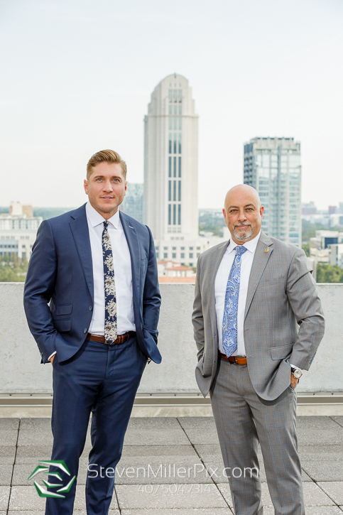 Orlando Attorney Law Headshots