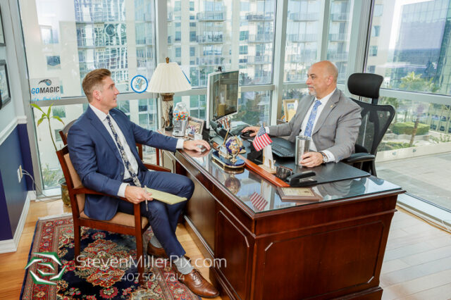 Orlando Attorney Law Headshots