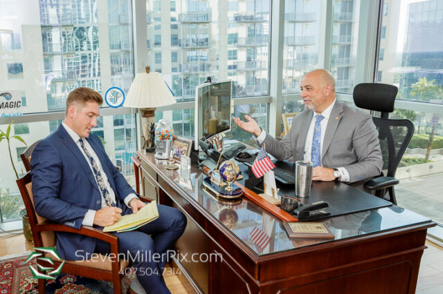 Orlando Attorney Law Headshots