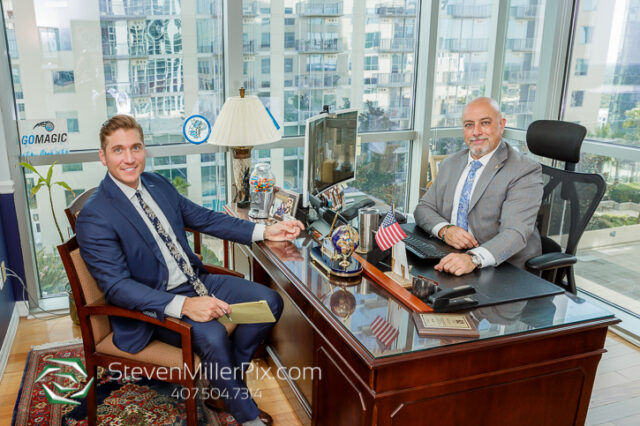 Orlando Attorney Law Headshots