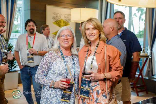 Wyndham Clearwater Conference Photographer