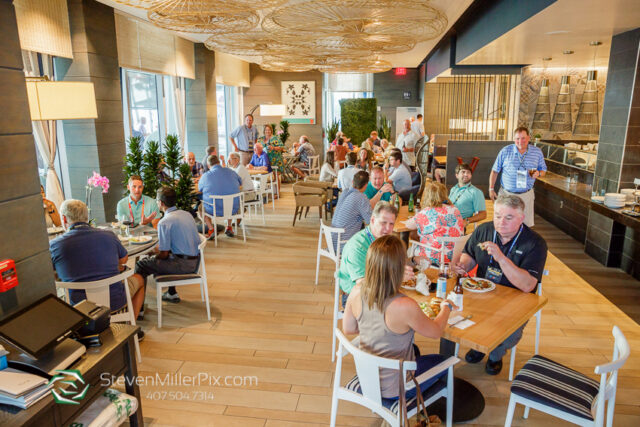 Wyndham Clearwater Conference Photographer