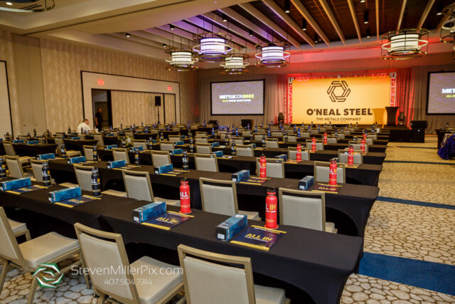 Wyndham Clearwater Conference Photographer