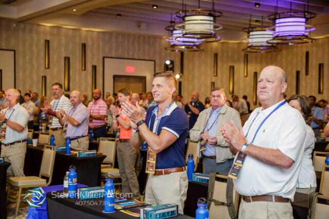 Wyndham Clearwater Conference Photographer