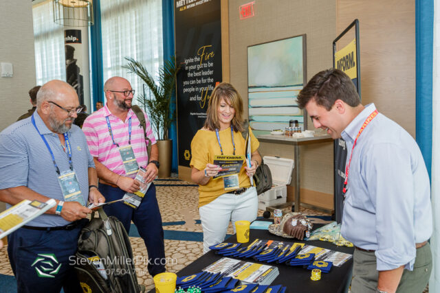 Wyndham Clearwater Conference Photographer