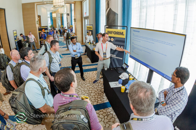 Wyndham Clearwater Conference Photographer