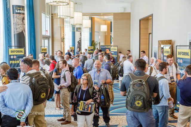 Wyndham Clearwater Conference Photographer