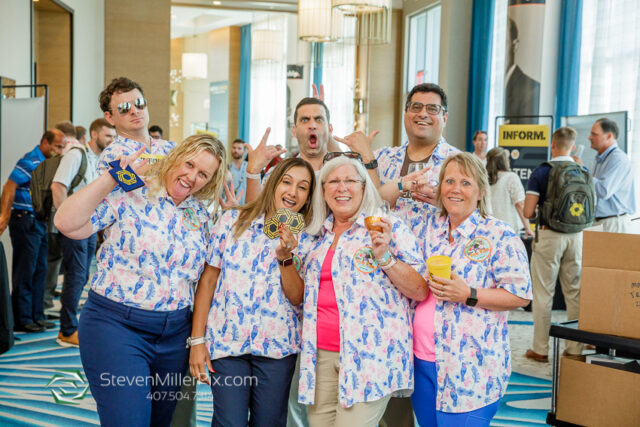 Wyndham Clearwater Conference Photographer