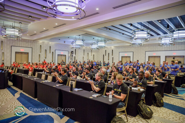 Wyndham Clearwater Conference Photographer