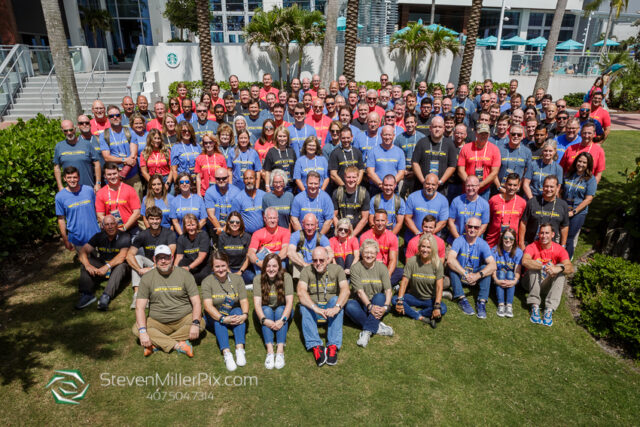 Wyndham Clearwater Conference Photographer