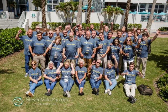 Wyndham Clearwater Conference Photographer