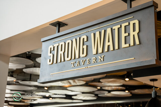 Strongwater Tavern Orlando Event Photographer