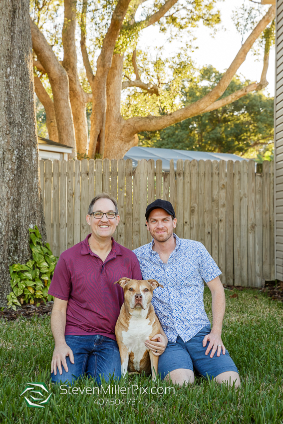 Orlando Senior Pet Life Photographer