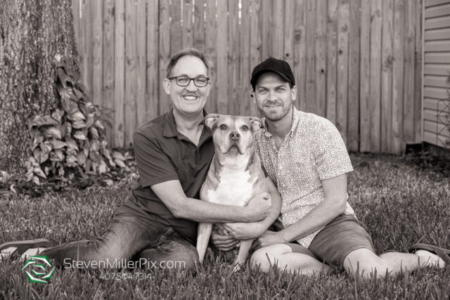 Orlando Senior Pet Life Photographer