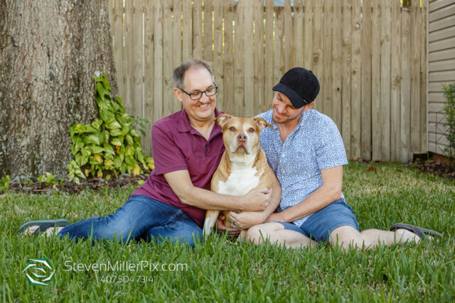 Orlando Senior Pet Life Photographer